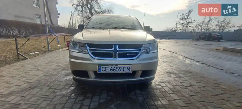 Dodge Journey 2011