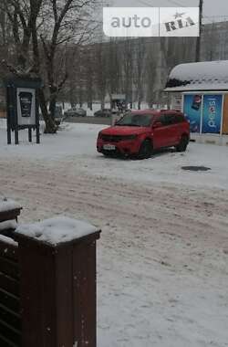 Внедорожник / Кроссовер Dodge Journey 2012 в Черкассах