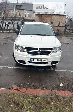 Внедорожник / Кроссовер Dodge Journey 2016 в Сквире