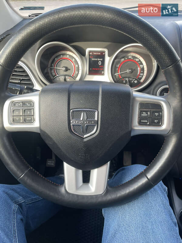 Внедорожник / Кроссовер Dodge Journey 2018 в Одессе