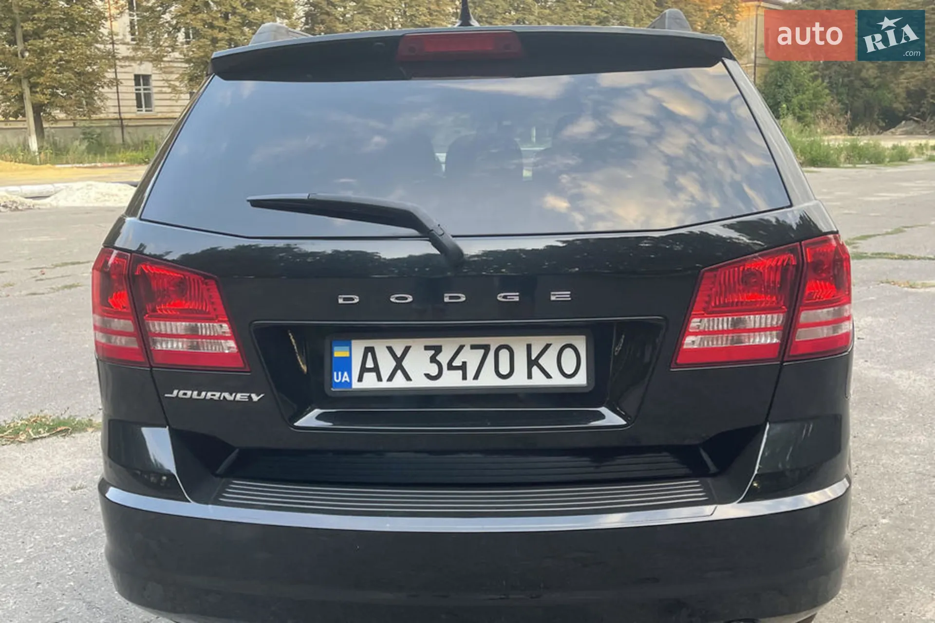 2017 Dodge Journey - мініатюра 4