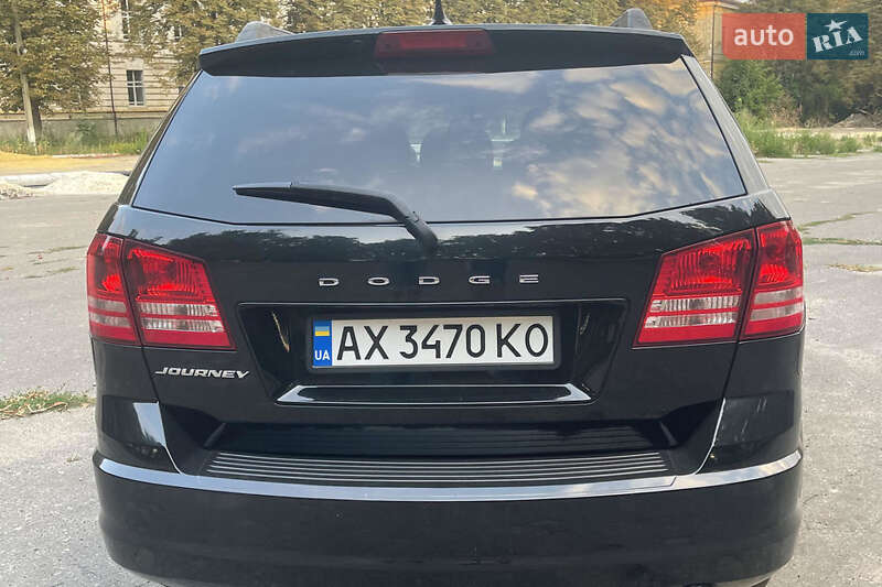Внедорожник / Кроссовер Dodge Journey 2017 в Киеве