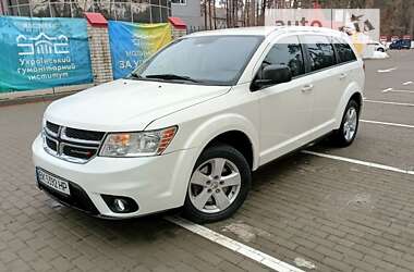 Внедорожник / Кроссовер Dodge Journey 2012 в Буче