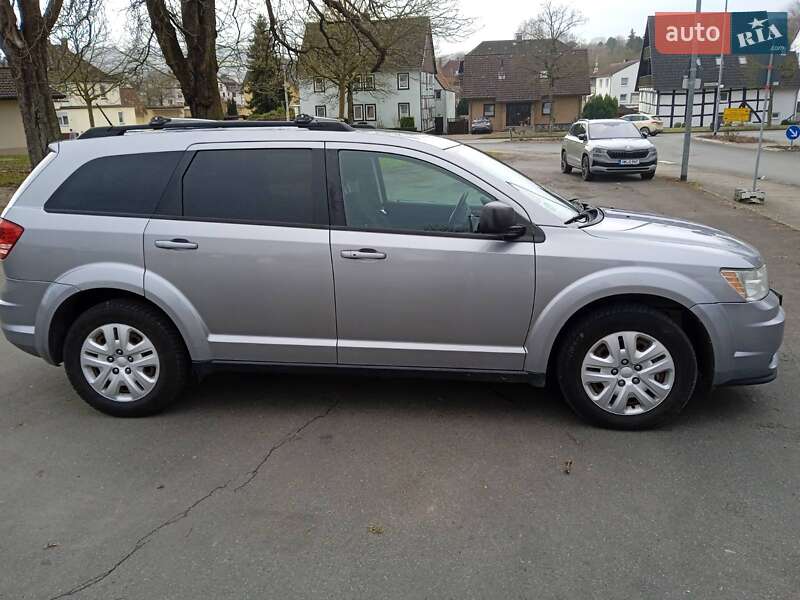 Позашляховик / Кросовер Dodge Journey 2016 в Харкові