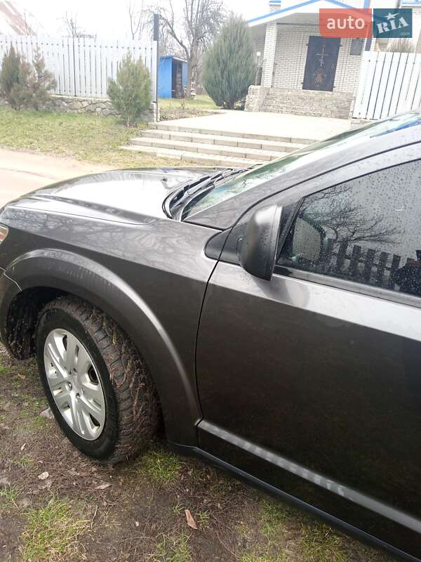 Внедорожник / Кроссовер Dodge Journey 2015 в Корсуне-Шевченковском