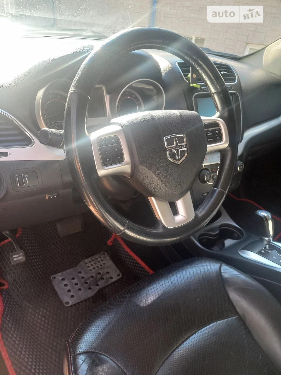 2013 Dodge Journey - мініатюра 14