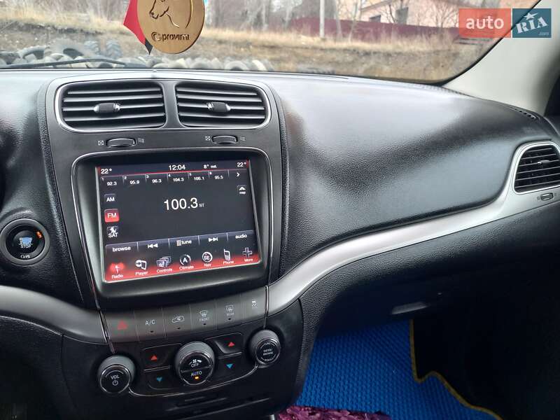 Внедорожник / Кроссовер Dodge Journey 2016 в Городке