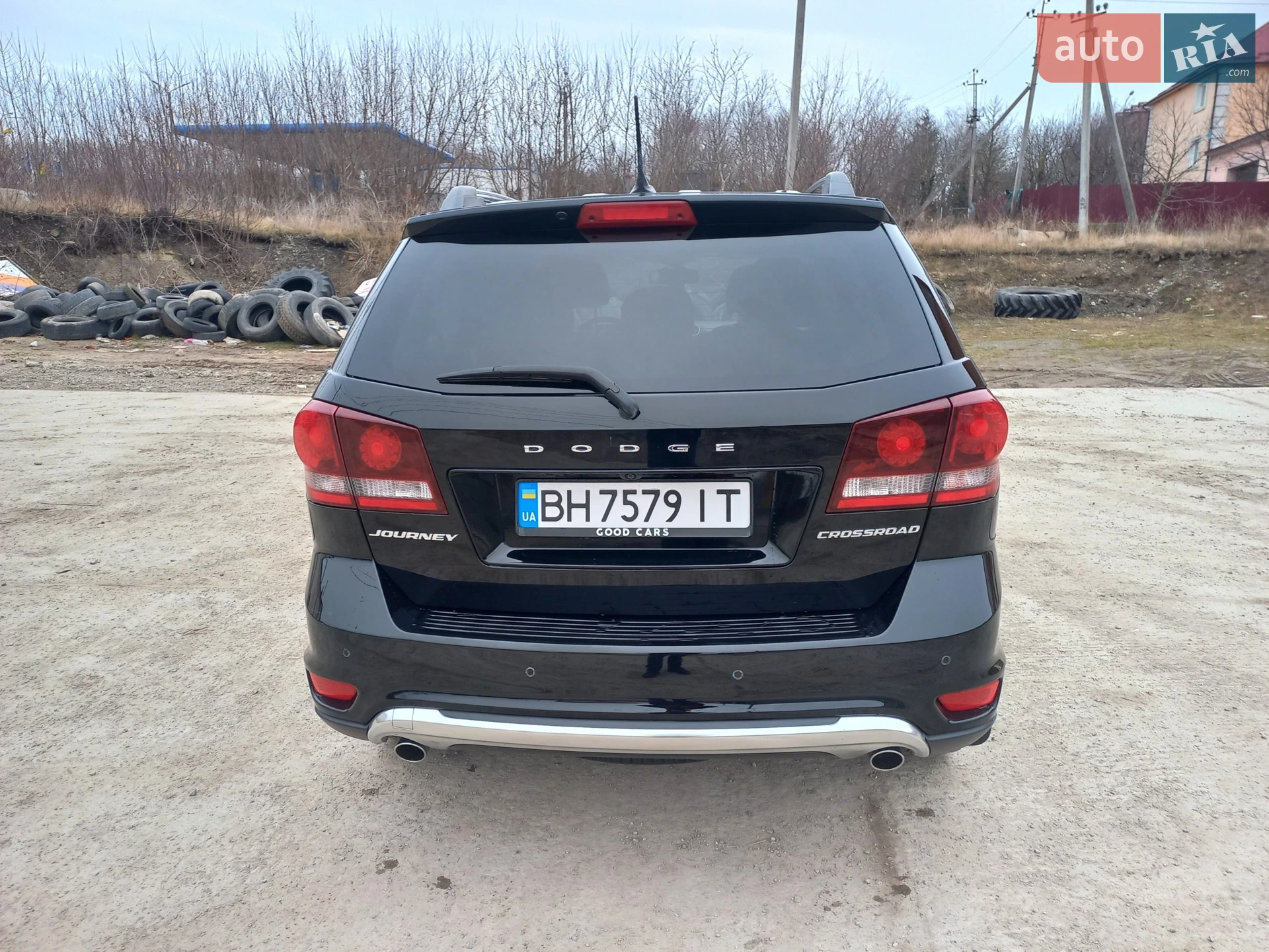 2016 Dodge Journey - мініатюра 6