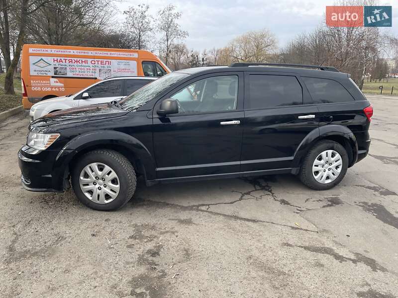 Позашляховик / Кросовер Dodge Journey 2015 в Рівному
