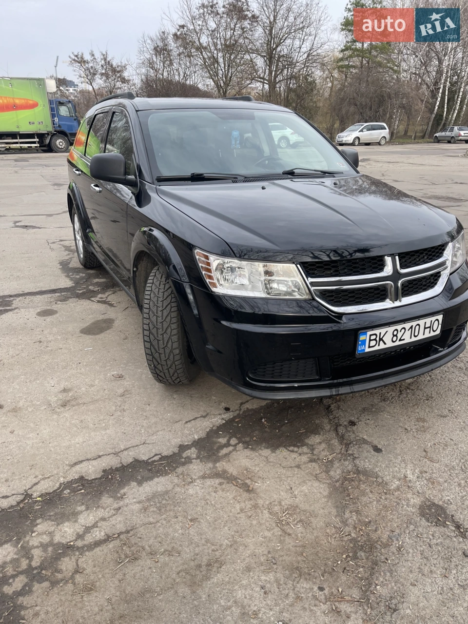 2014 Dodge Journey - мініатюра 47