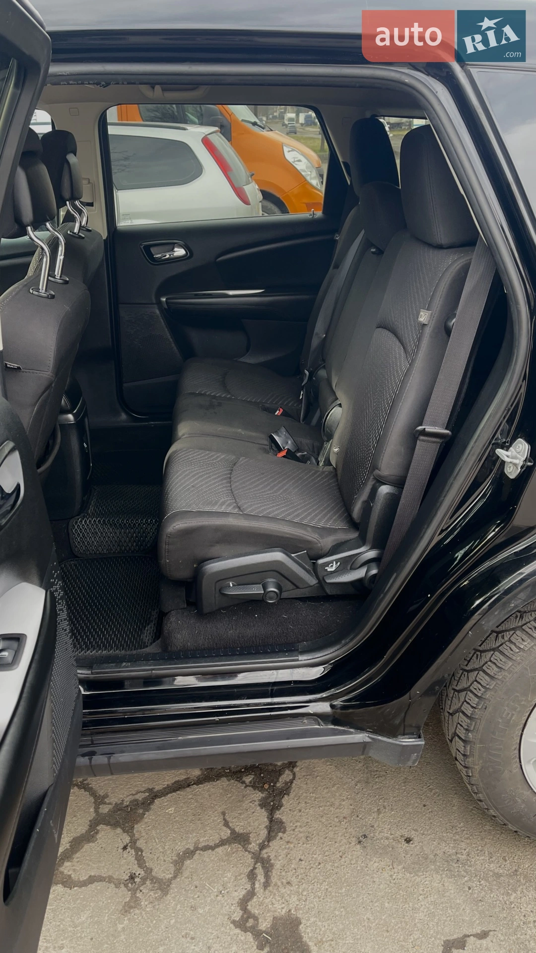 2015 Dodge Journey - мініатюра 12