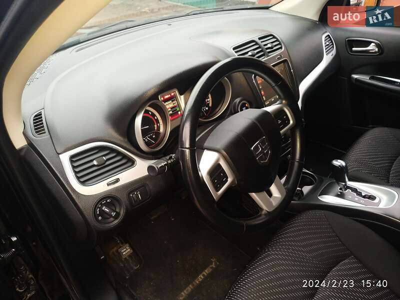 Внедорожник / Кроссовер Dodge Journey 2019 в Чернигове