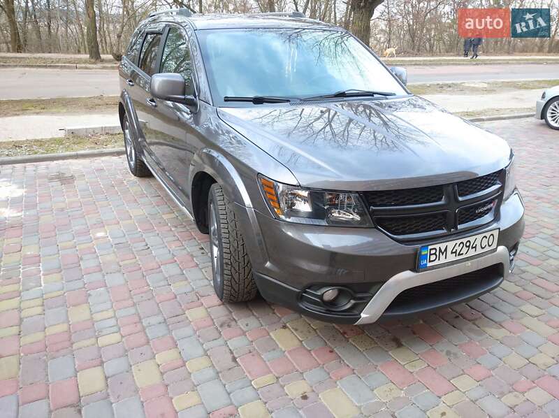 Внедорожник / Кроссовер Dodge Journey 2015 в Житомире фото 10 Внедорожник / Кроссовер Dodge Journey 2015 в Житомире