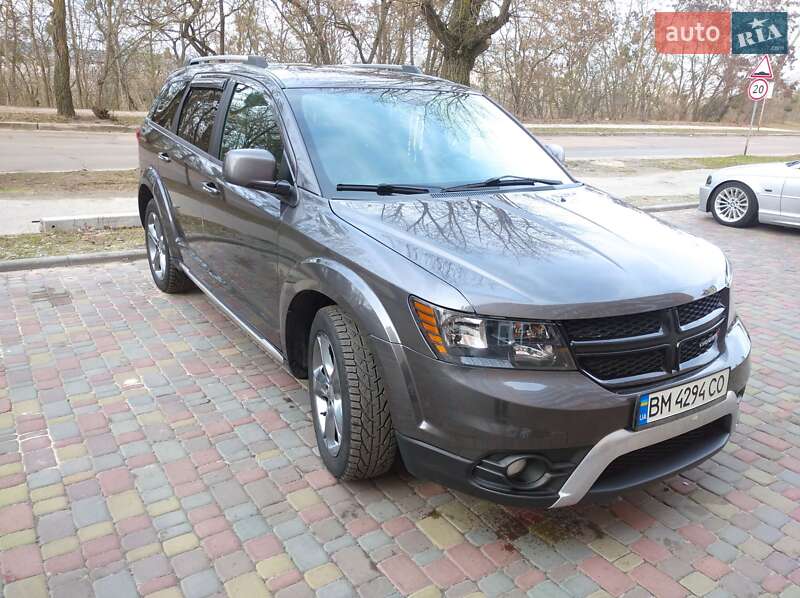 Внедорожник / Кроссовер Dodge Journey 2015 в Житомире фото 2 Внедорожник / Кроссовер Dodge Journey 2015 в Житомире