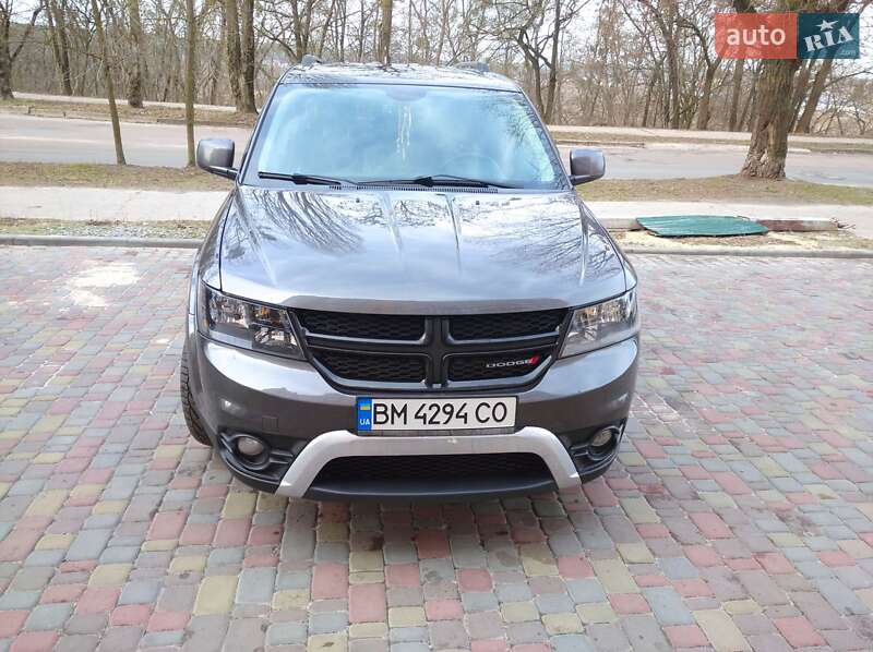 Внедорожник / Кроссовер Dodge Journey 2015 в Житомире фото 11 Внедорожник / Кроссовер Dodge Journey 2015 в Житомире