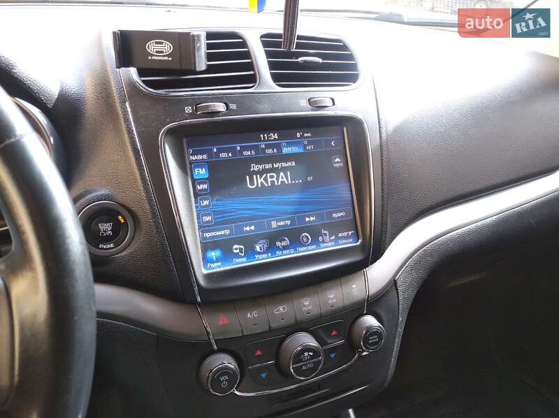 Внедорожник / Кроссовер Dodge Journey 2015 в Житомире фото 16 Внедорожник / Кроссовер Dodge Journey 2015 в Житомире