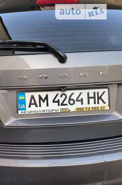 Внедорожник / Кроссовер Dodge Journey 2012 в Житомире