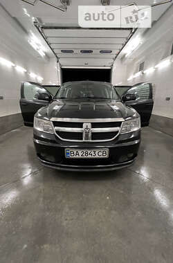 Позашляховик / Кросовер Dodge Journey 2008 в Олександрії