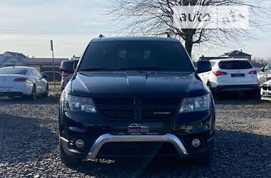 Позашляховик / Кросовер Dodge Journey 2017 в Львові