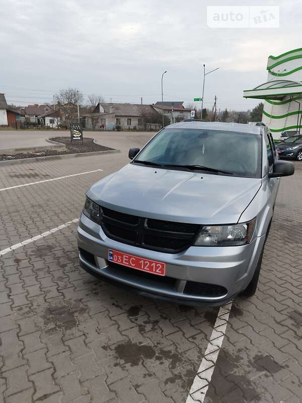 Внедорожник / Кроссовер Dodge Journey 2020 в Нововолынске