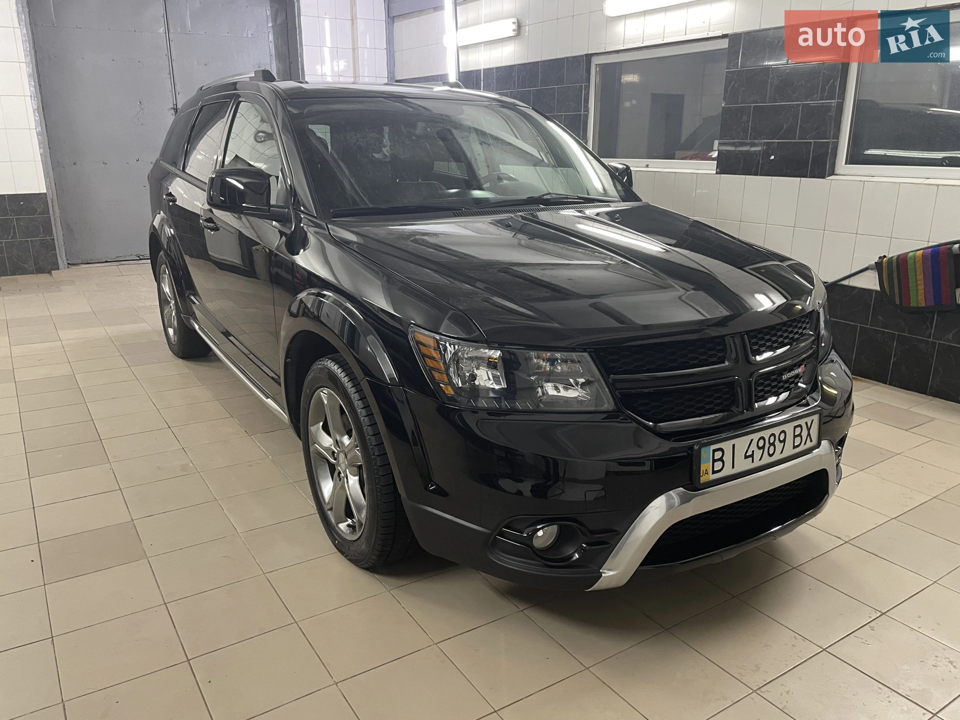 2016 Dodge Journey - мініатюра 8