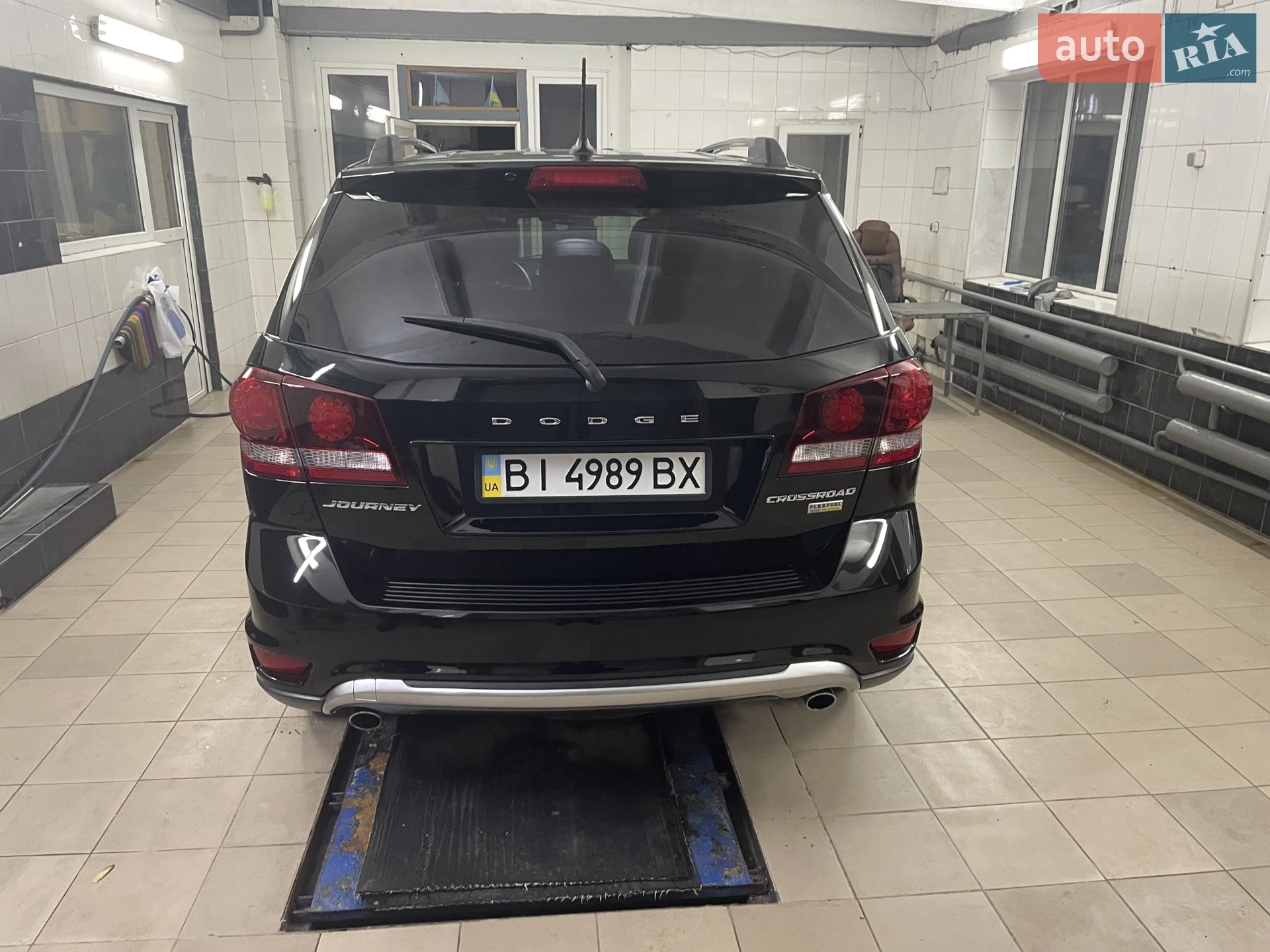 2016 Dodge Journey - мініатюра 13
