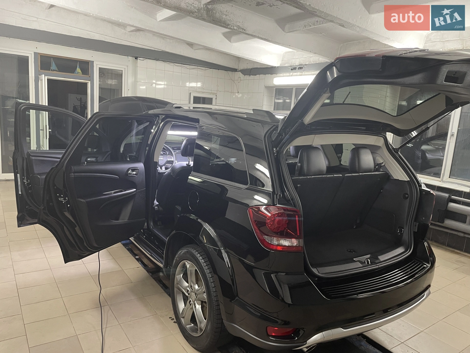 2016 Dodge Journey - мініатюра 18