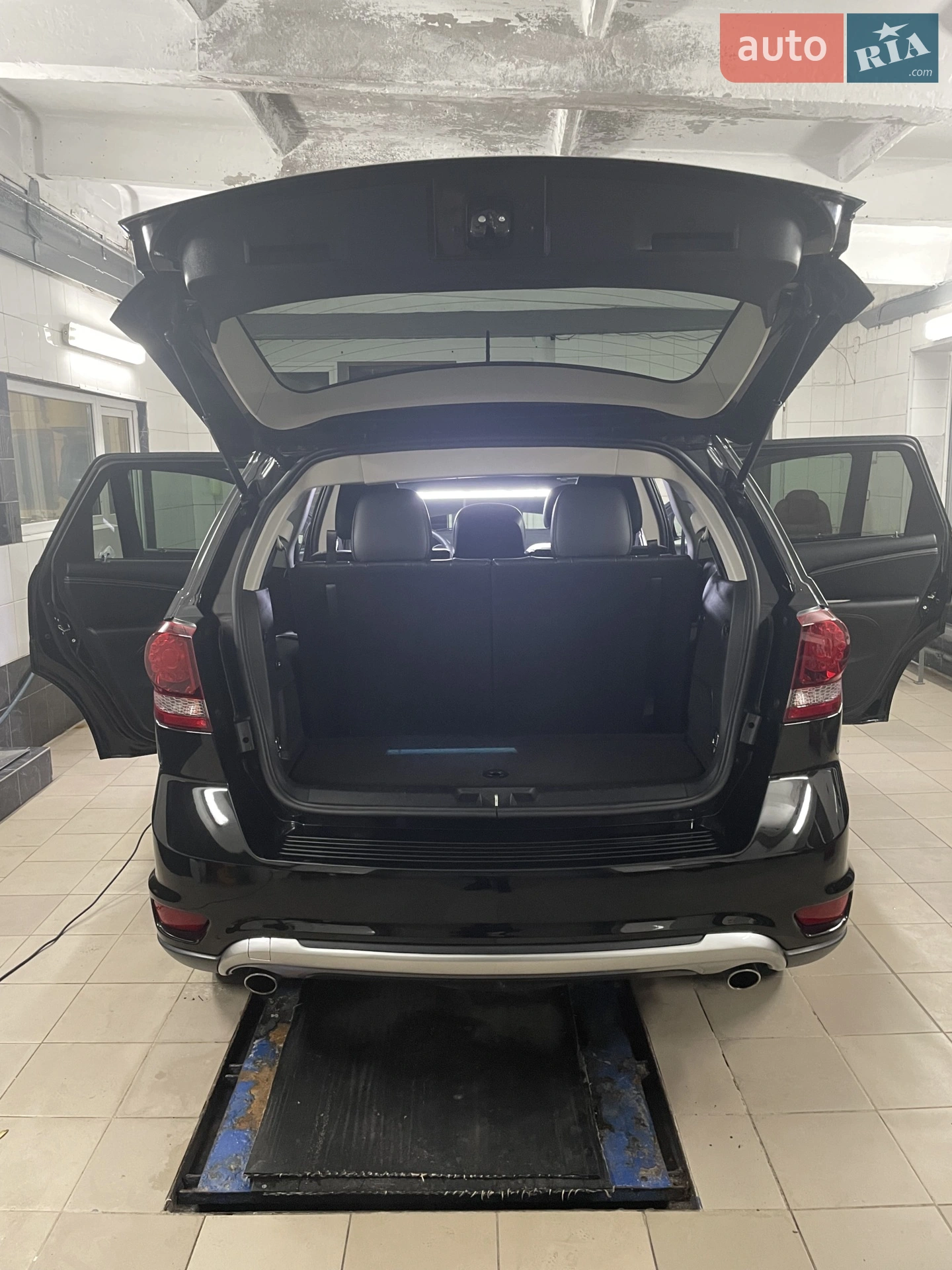 2016 Dodge Journey - мініатюра 19