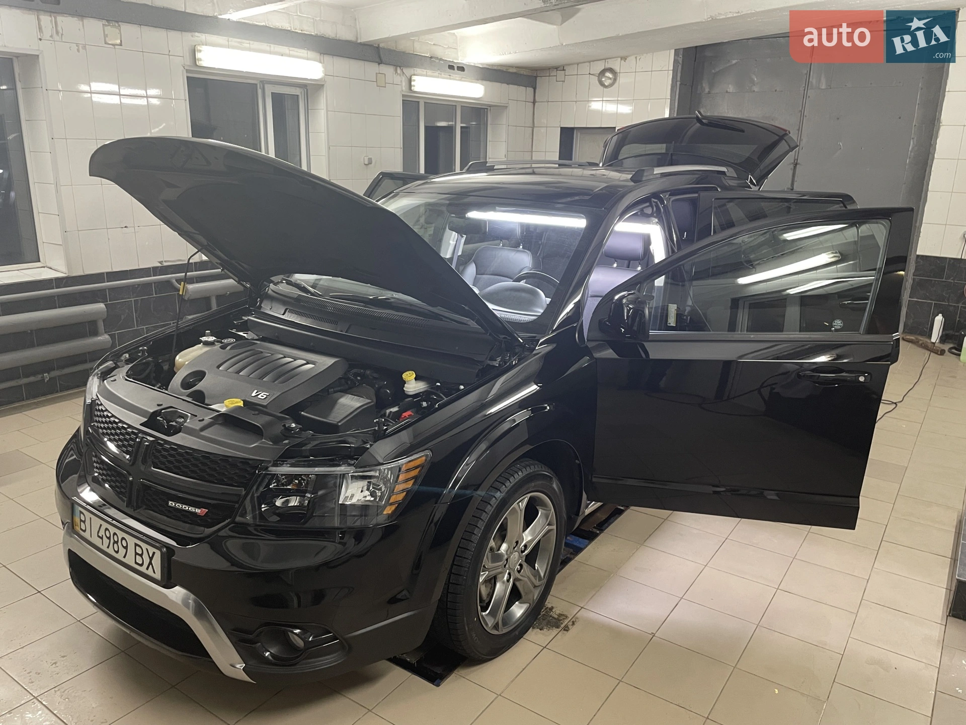 2016 Dodge Journey - мініатюра 27