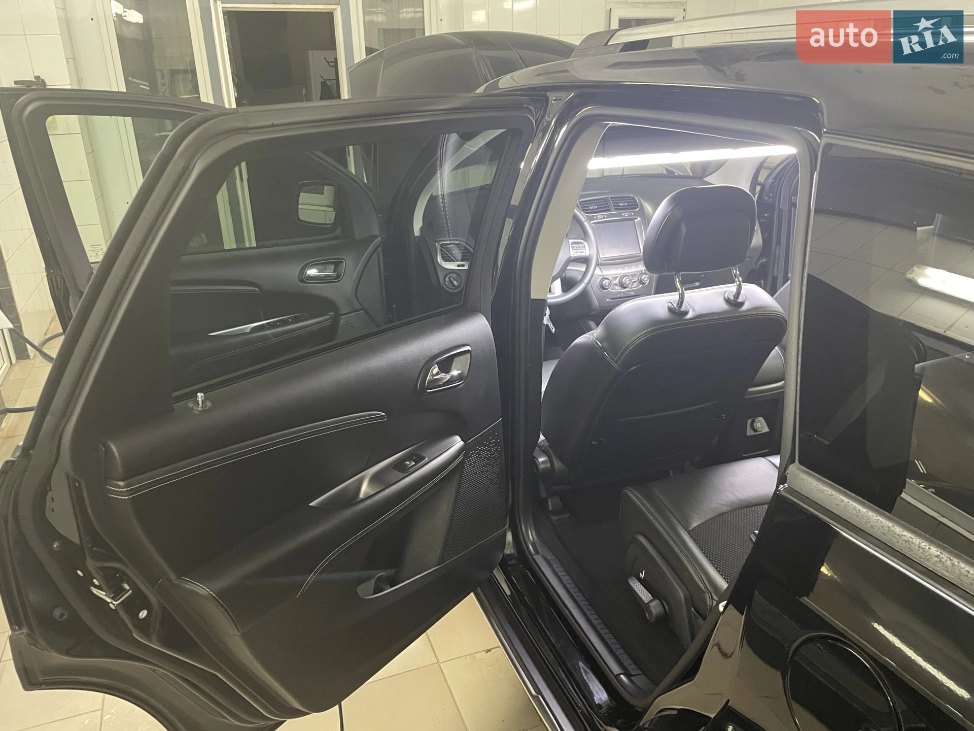 2016 Dodge Journey - мініатюра 42