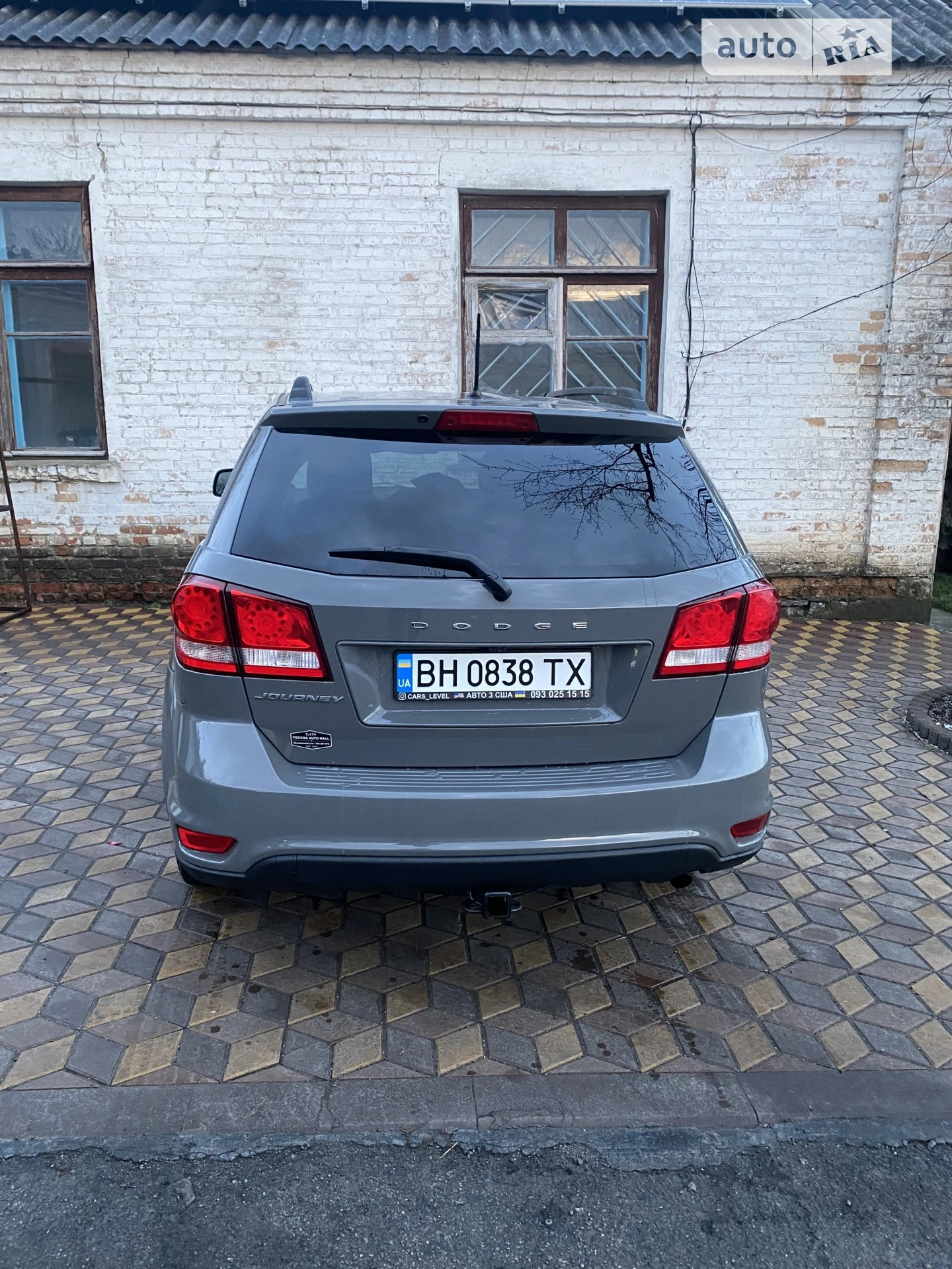 2019 Dodge Journey - мініатюра 4
