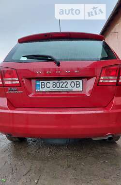 Внедорожник / Кроссовер Dodge Journey 2014 в Трускавце