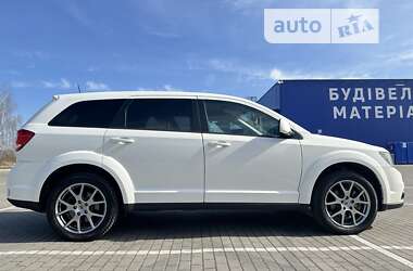 Внедорожник / Кроссовер Dodge Journey 2019 в Львове