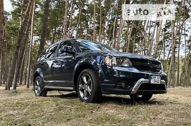 Внедорожник / Кроссовер Dodge Journey 2017 в Ахтырке