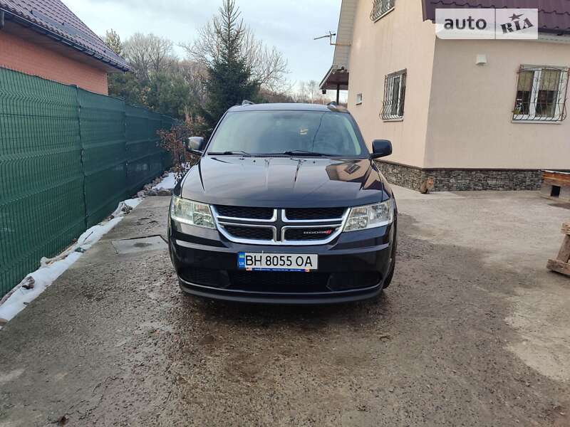 Dodge Journey 2013