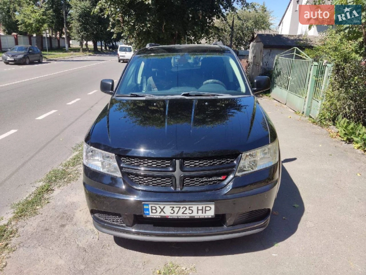 2018 Dodge Journey - мініатюра 14