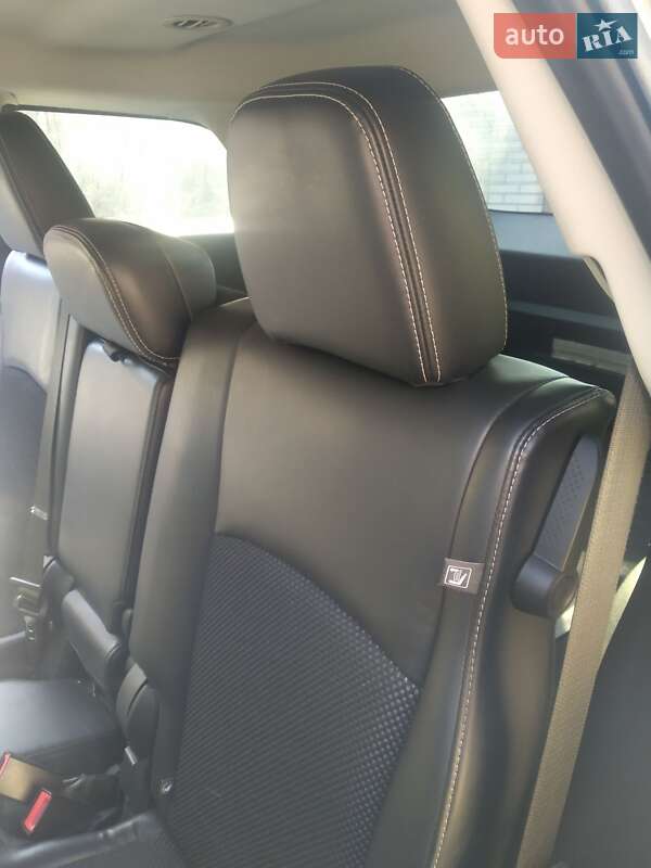 Внедорожник / Кроссовер Dodge Journey 2018 в Киеве