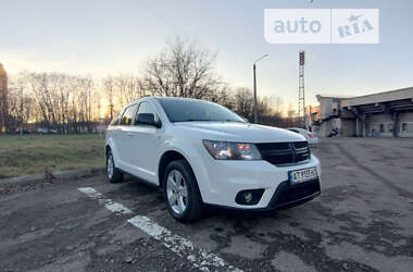 Внедорожник / Кроссовер Dodge Journey 2016 в Ивано-Франковске