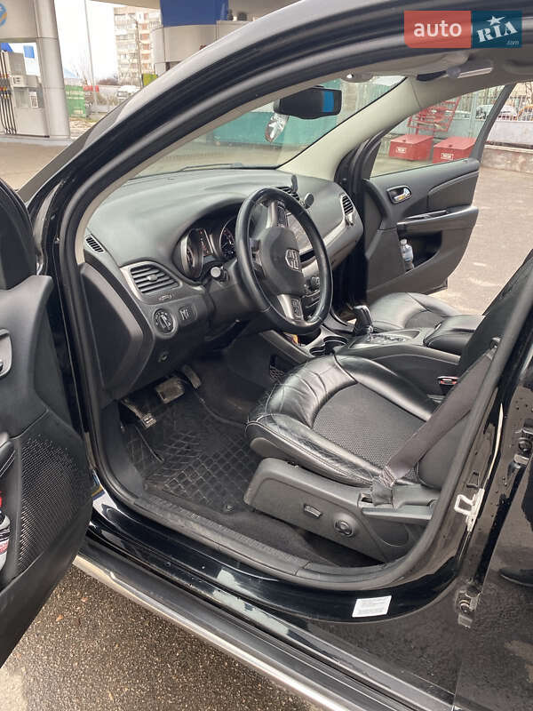 Позашляховик / Кросовер Dodge Journey 2016 в Черкасах