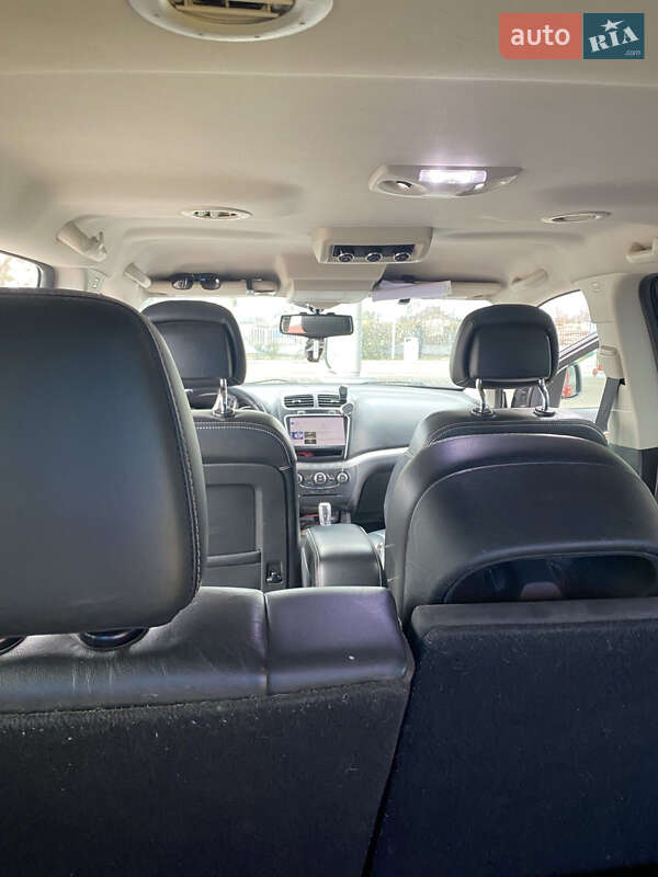 Позашляховик / Кросовер Dodge Journey 2016 в Черкасах