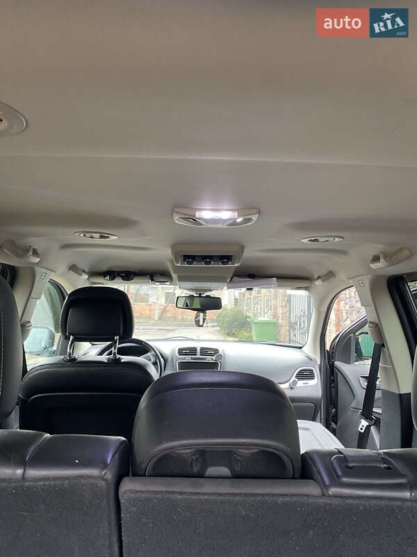 Позашляховик / Кросовер Dodge Journey 2016 в Черкасах