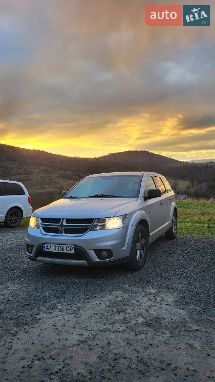 2010 Dodge Journey - мініатюра 16