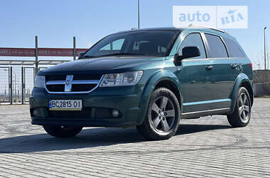 Внедорожник / Кроссовер Dodge Journey 2008 в Львове