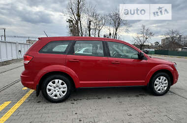 Внедорожник / Кроссовер Dodge Journey 2014 в Ирпене