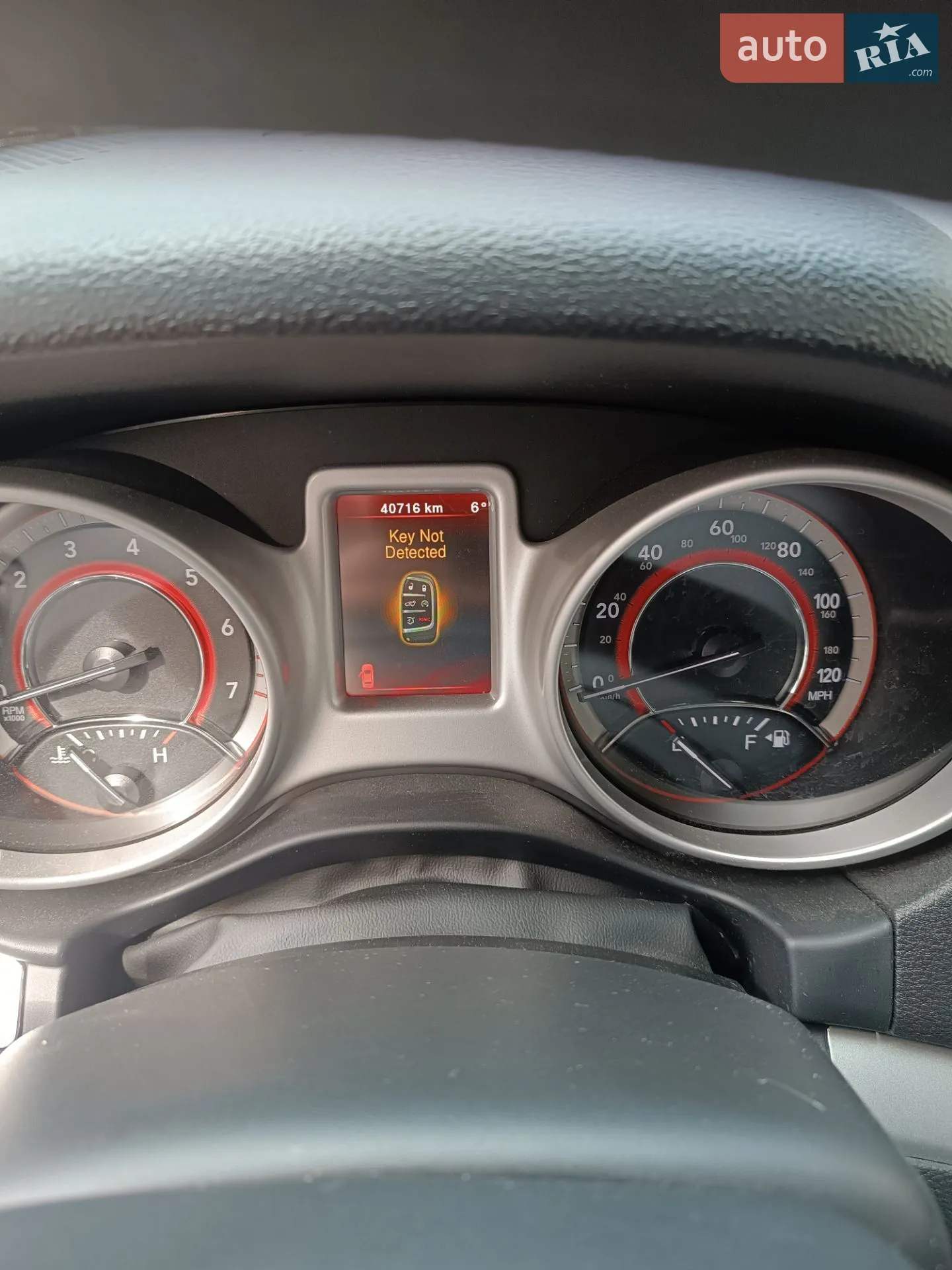 2020 Dodge Journey - мініатюра 10