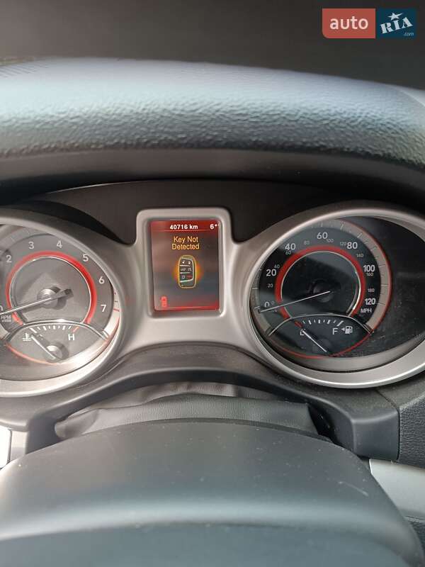 Внедорожник / Кроссовер Dodge Journey 2020 в Черкассах