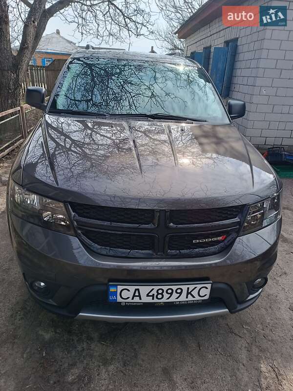 Dodge Journey 2020