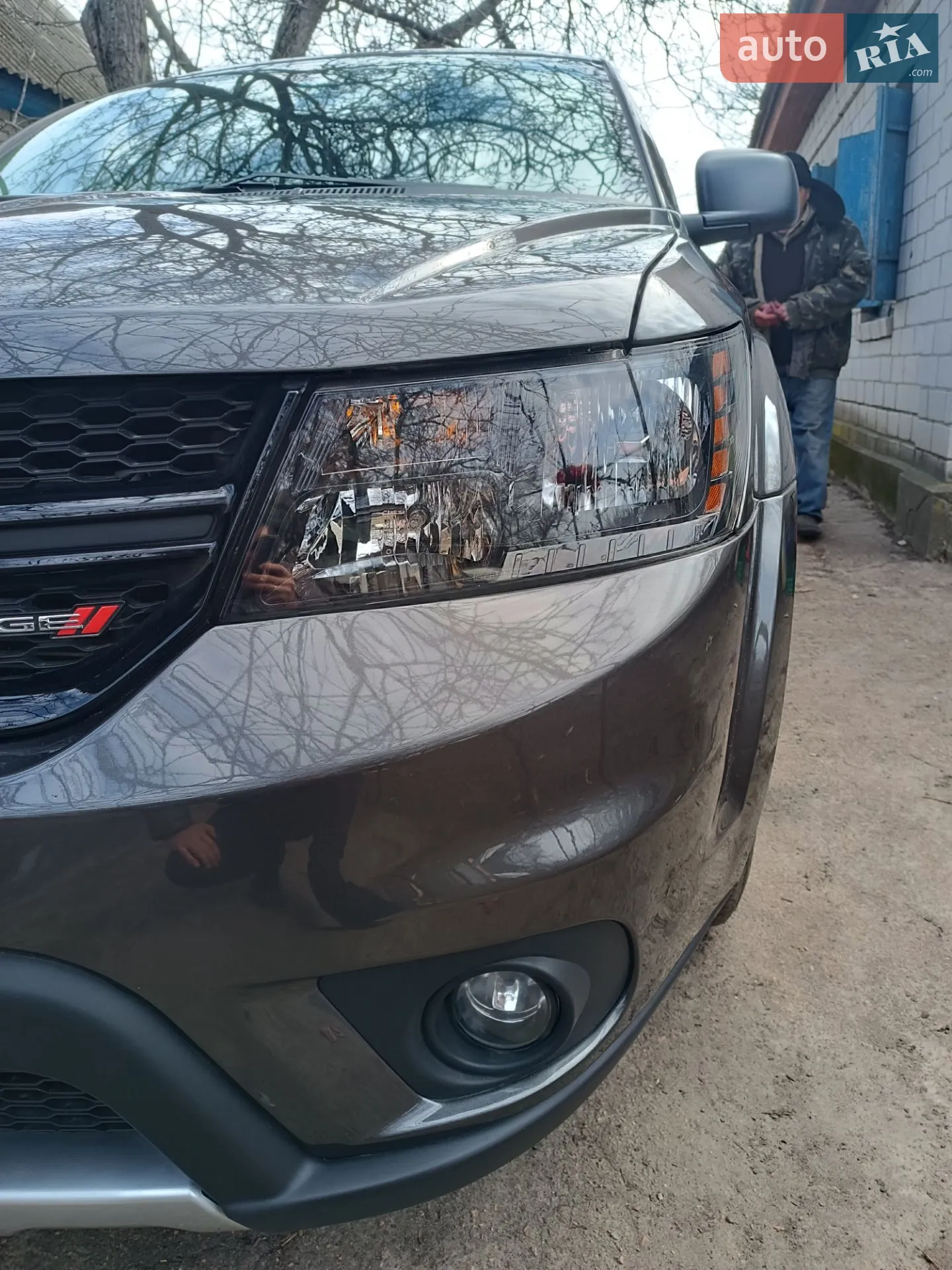 2020 Dodge Journey - мініатюра 22