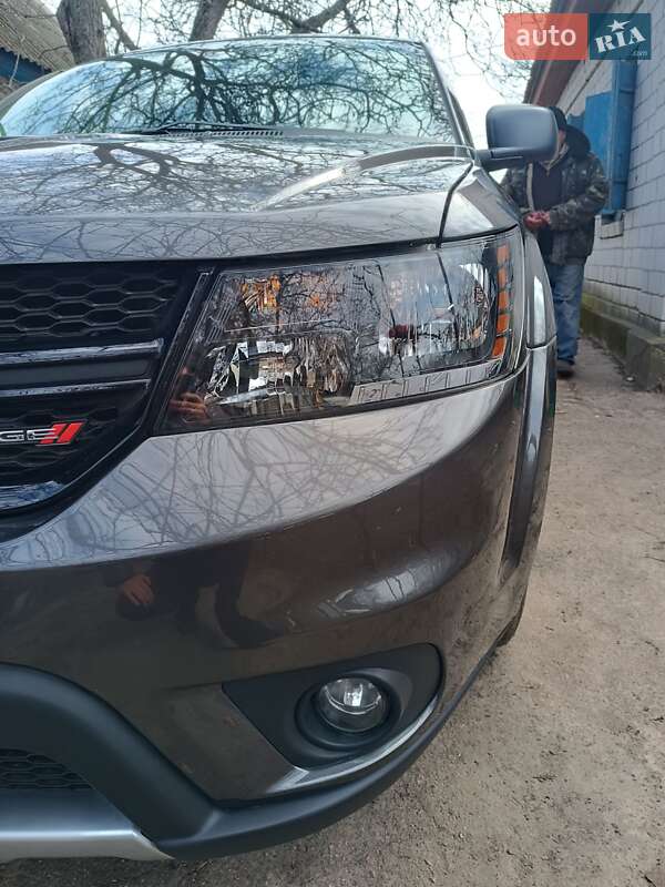 Внедорожник / Кроссовер Dodge Journey 2020 в Черкассах