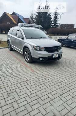 Внедорожник / Кроссовер Dodge Journey 2015 в Полтаве